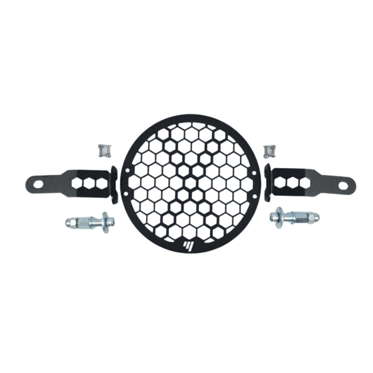 Royal Enfield Hunter 350 Headlight Grill - OutdoorTravelGear.com