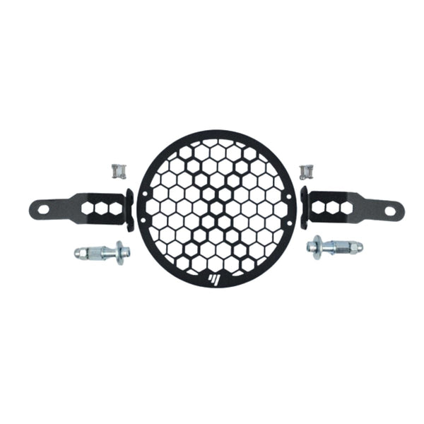 Royal Enfield Hunter 350 Headlight Grill - OutdoorTravelGear.com