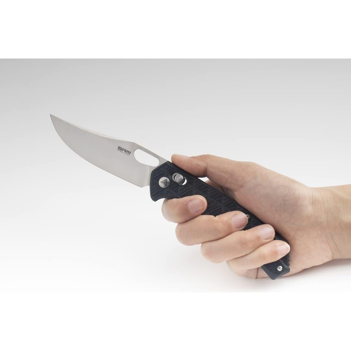 Pocket Folding Knife 9201-PB with Ambidextrous Lock System 4