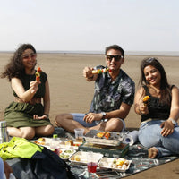 Go Grill - Instant Lighting Disposable Barbeque Grill