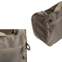 Travelling-Light Hanging Toiletry Bag - Large - OutdoorTravelGear.com