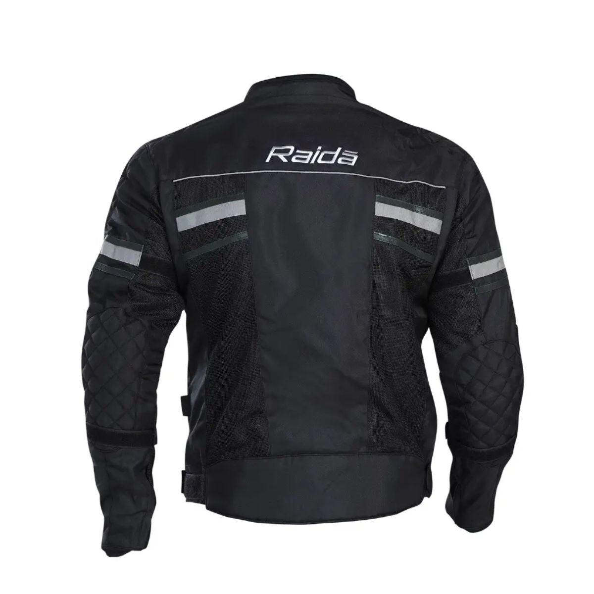 Vintago Jacket with Armours - Black - OutdoorTravelGear.com