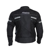 Vintago Jacket with Armours - Black - OutdoorTravelGear.com