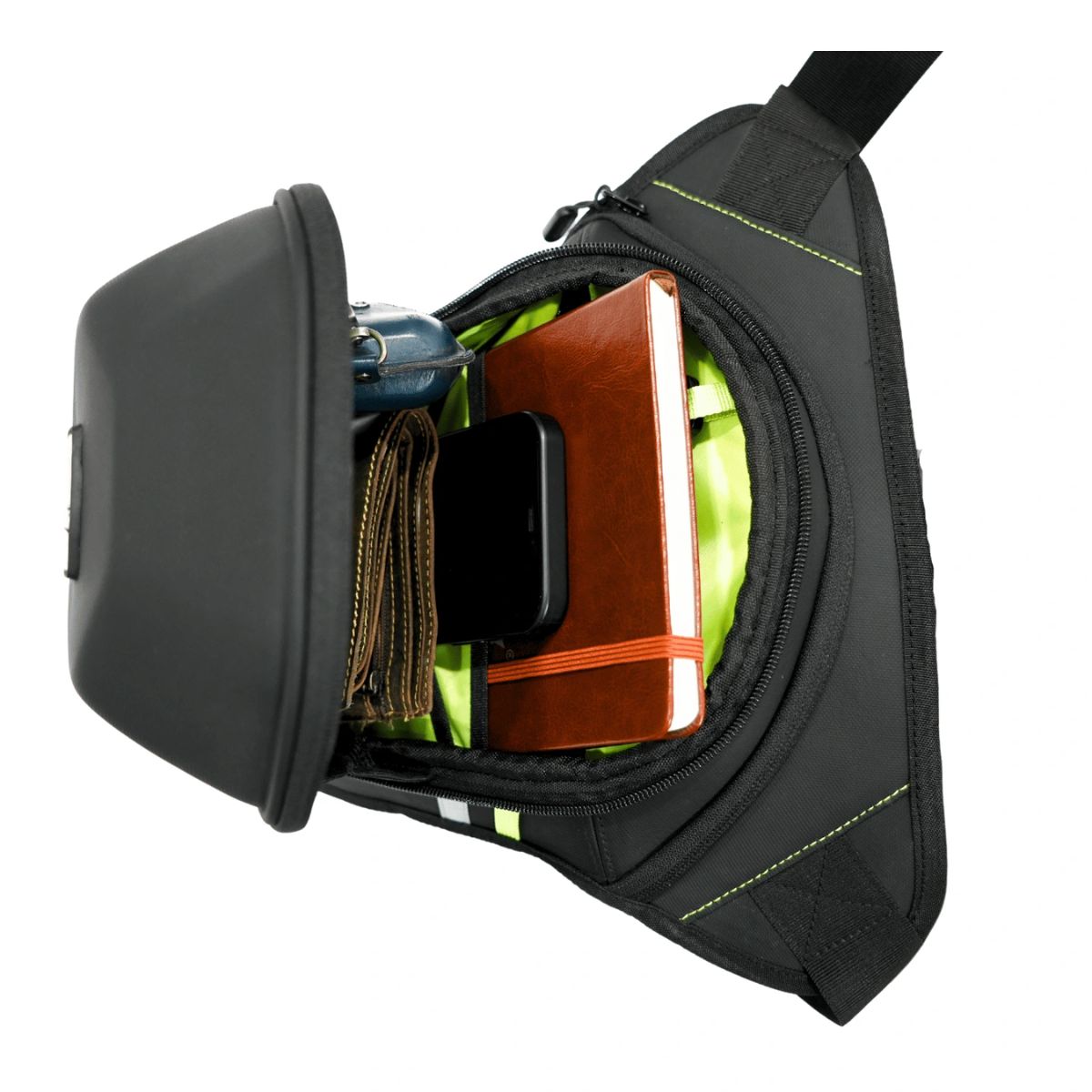 Cruzo Thigh Bag | 5 Litres Capacity - OutdoorTravelGear.com