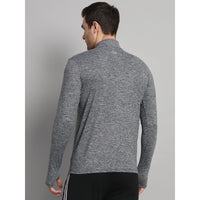 Men's Nomadic Full Sleeves T-Shirt / Baselayer - Charcoal Gray 3