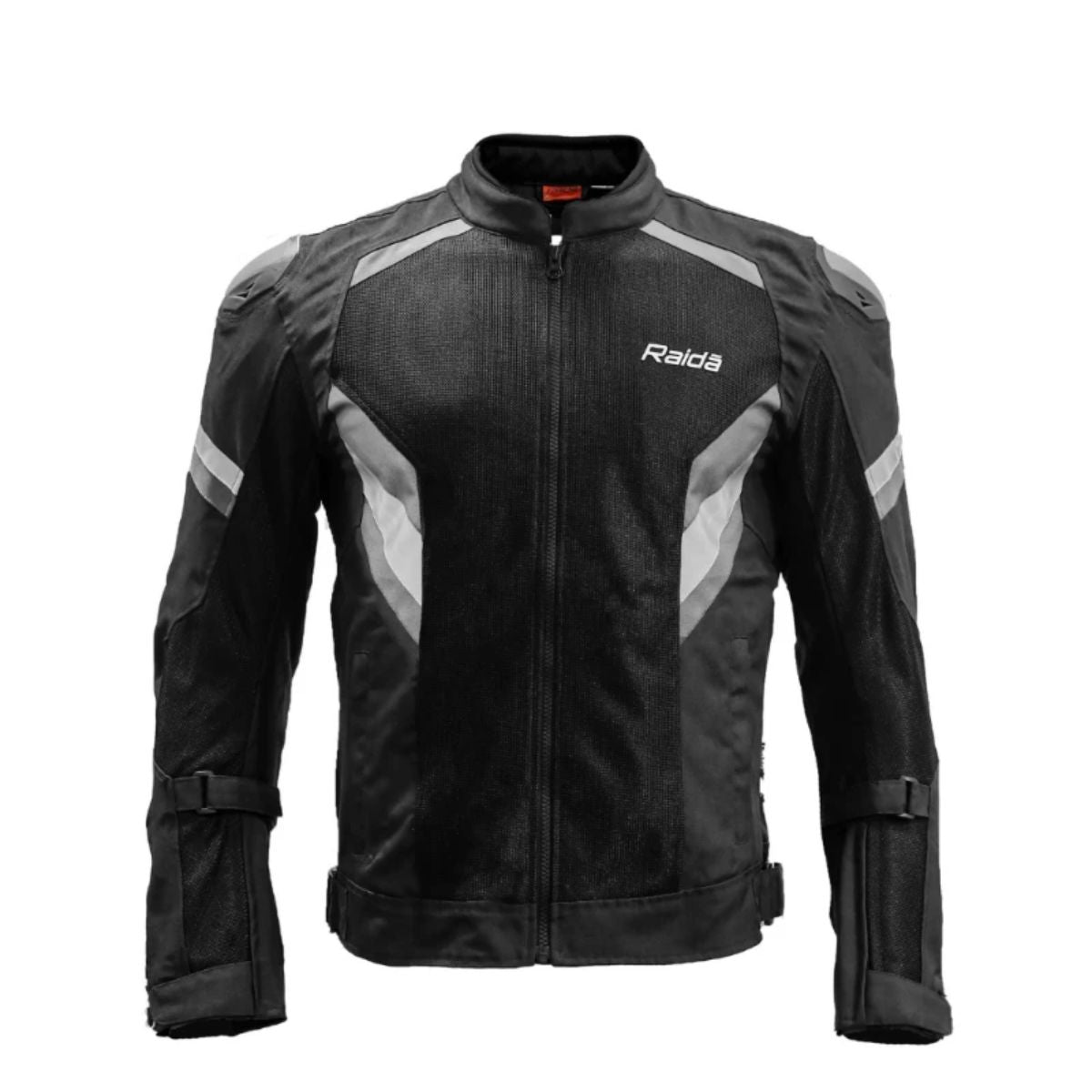 Frigate Riding Jacket with Armours - Black - OutdoorTravelGear.com