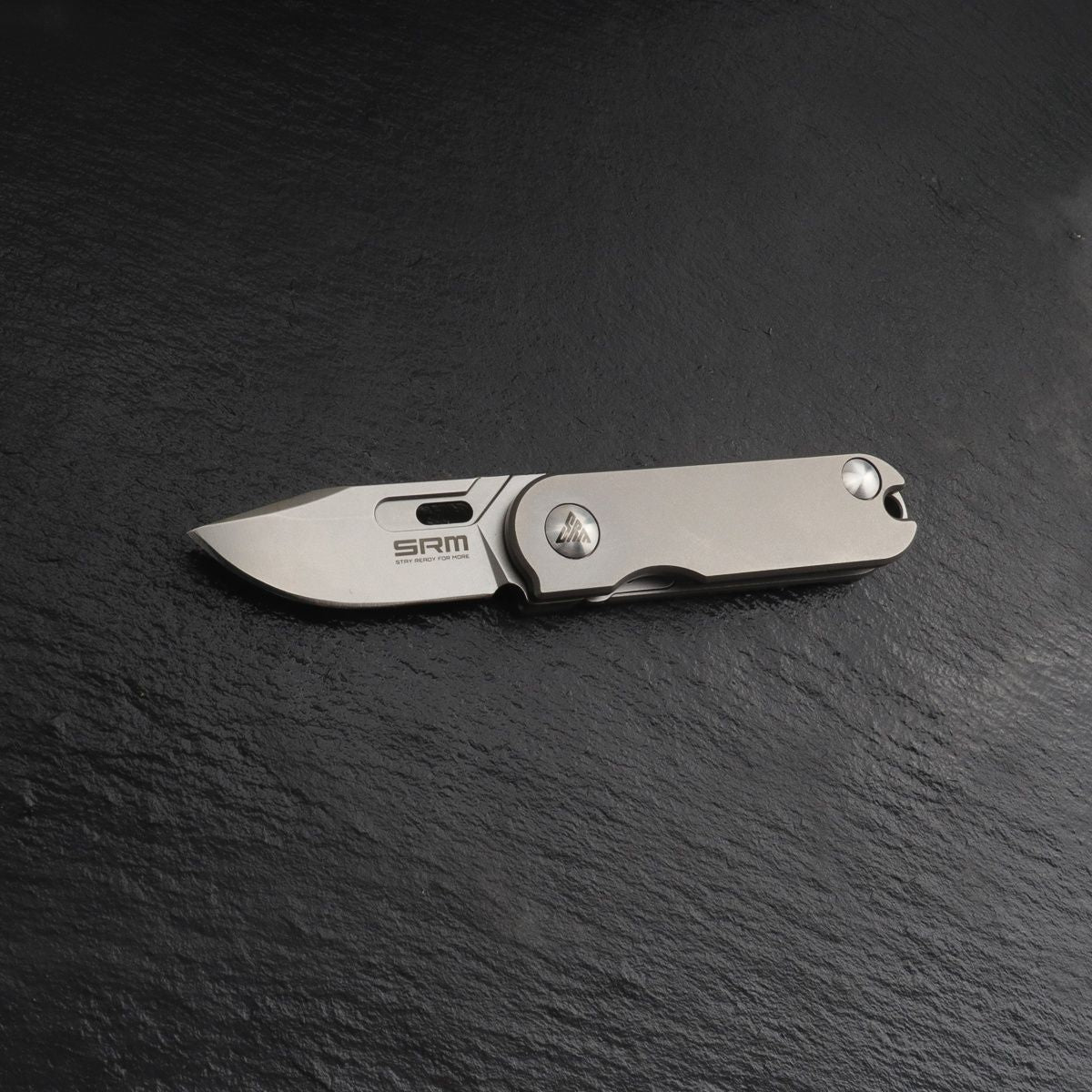 Pocket Folding Knife 418S - Grey 4