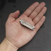 Pocket Folding Knife 418S - Grey 5