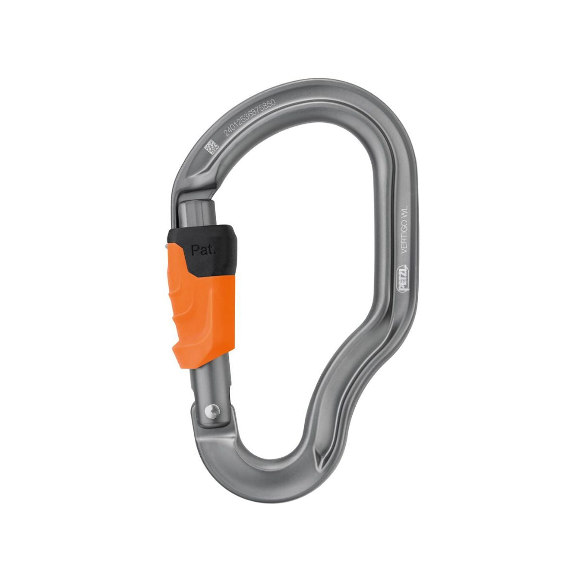 Vertigo Carabiner - Wire Lock