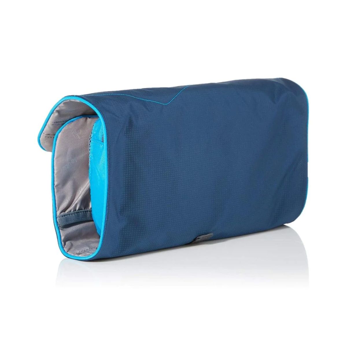 Wash Bag II - Toiletry Bag - Midnight Blue + Turquoise 2
