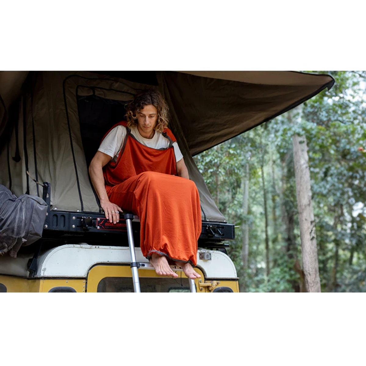 Reactor Fleece Sleeping Bag Liner - with Drawstring - Mummy - OutdoorTravelGear.com