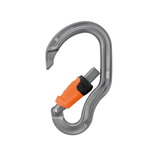 Vertigo Carabiner - Wire Lock