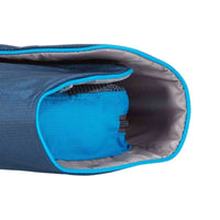 Wash Bag II - Toiletry Bag - Midnight Blue + Turquoise 4