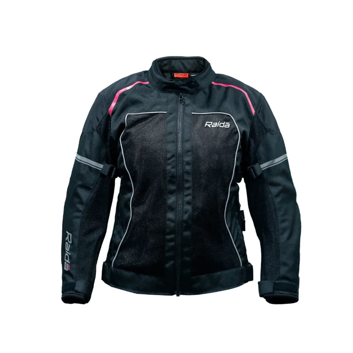 Women's Empress Riding Jacket with Armours - Pink - OutdoorTravelGear.com