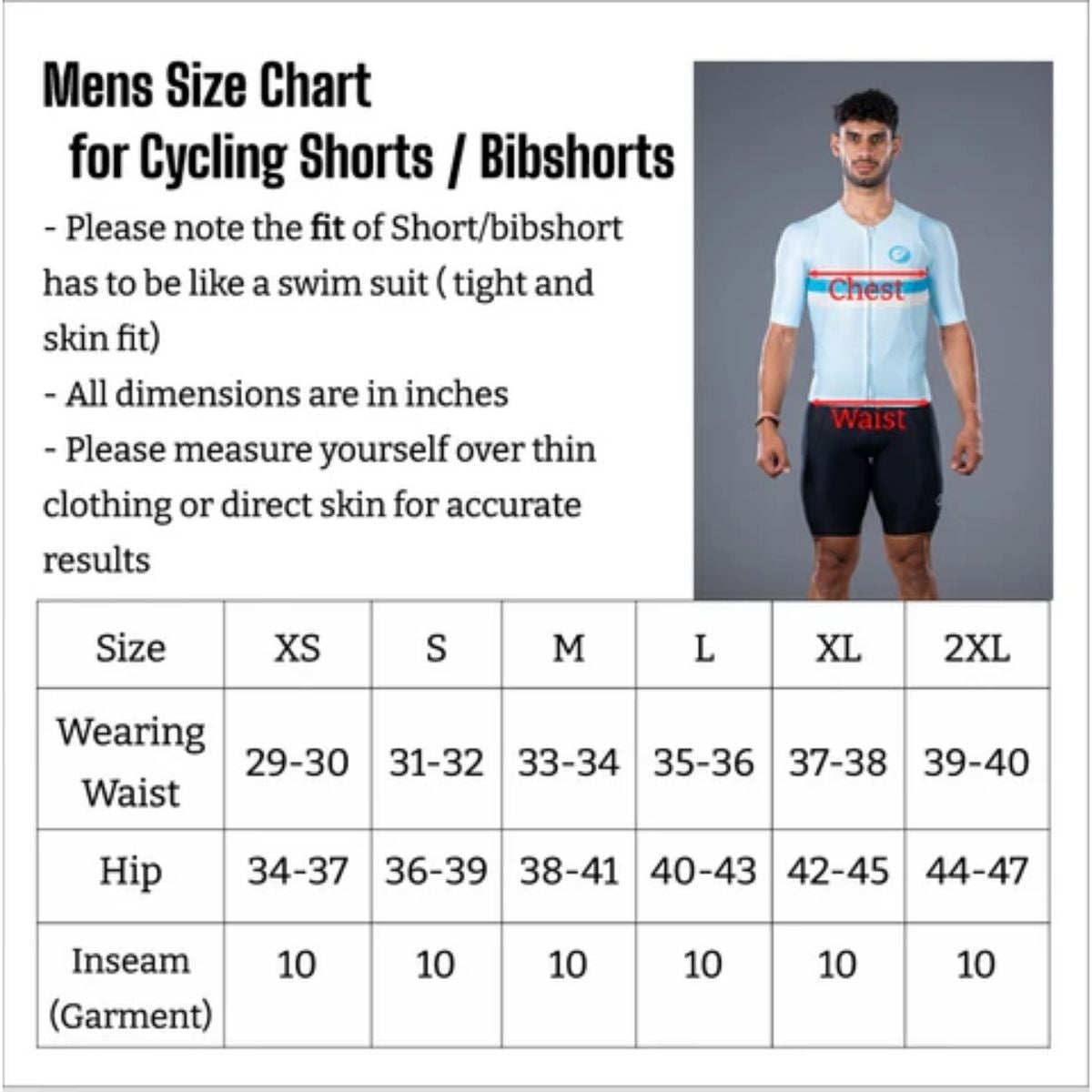 Mens Cycling Speedsuit - BackZipped | Aerostorm - OutdoorTravelGear.com