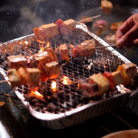 Go Grill - Instant Lighting Disposable Barbeque Grill