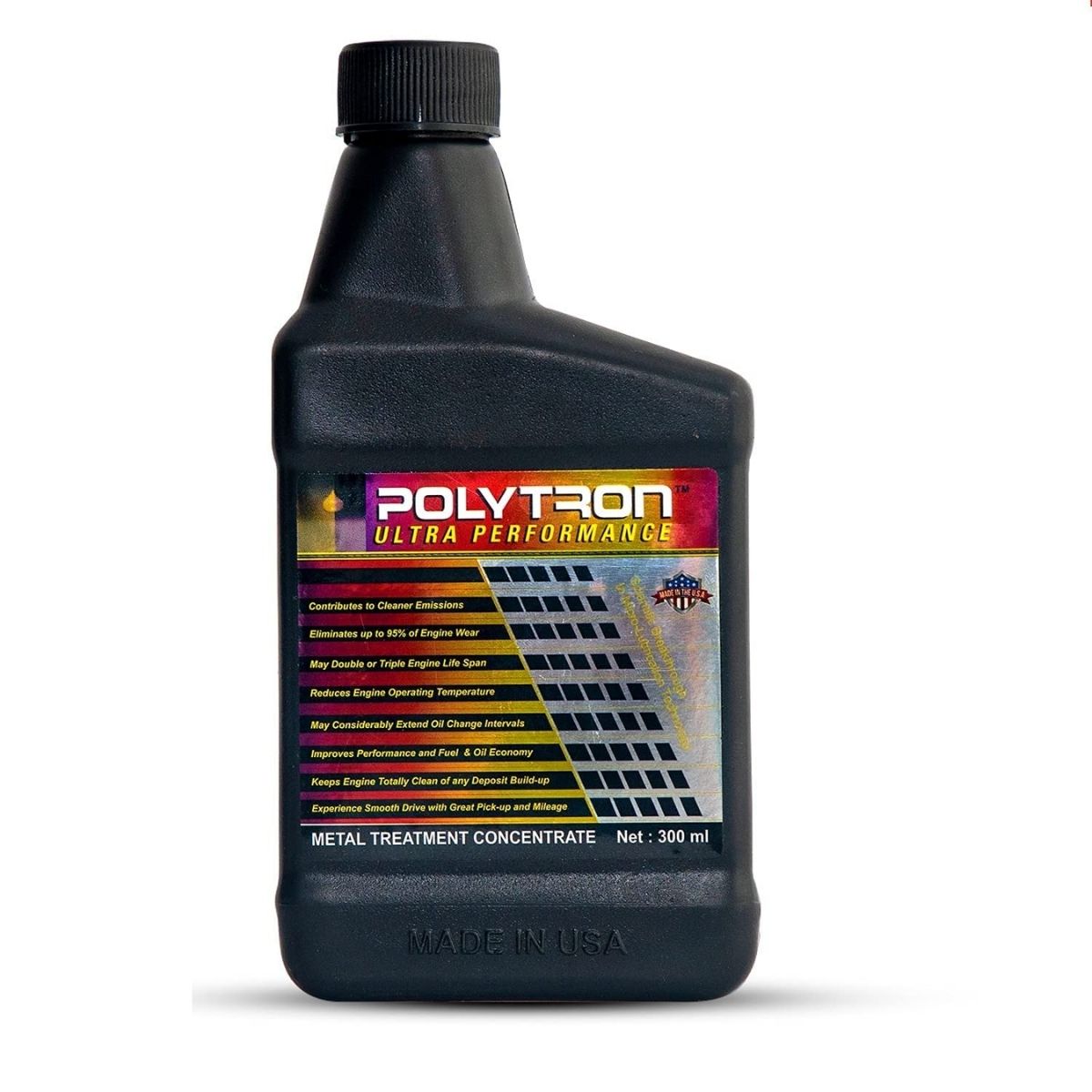 Metal Treatment Concentrate - Engine Oil Additive for Cars 1