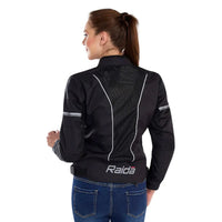 Women's Empress Riding Jacket with Armours - Pink - OutdoorTravelGear.com