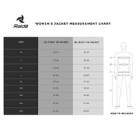 Women's Empress Riding Jacket with Armours - Pink - OutdoorTravelGear.com
