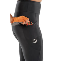 Womens Cycling Full Tights | Blade Endurance Prima | Gel Padded - OutdoorTravelGear.com