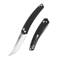 Folding Blade Knife 9211 - Black 1