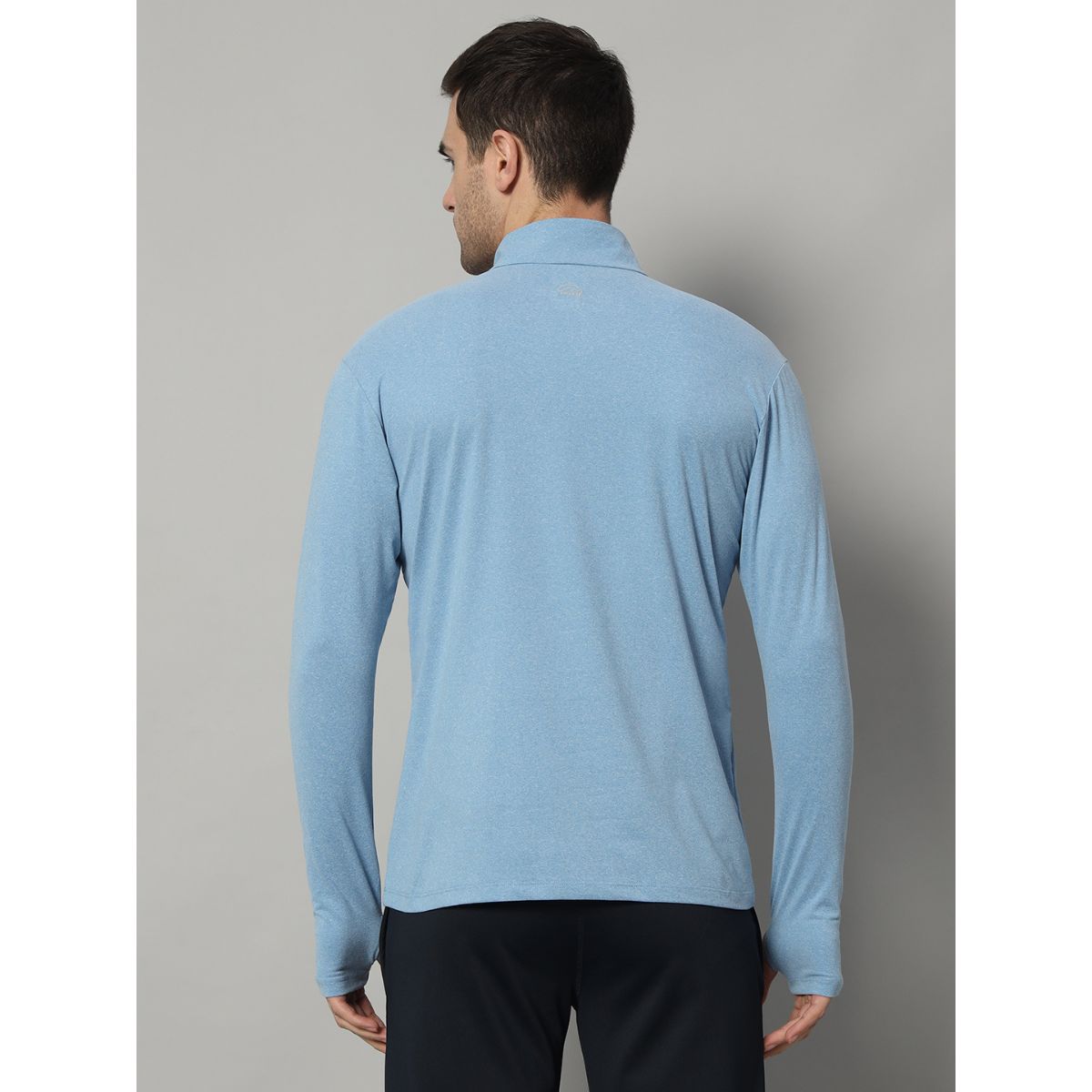 Men's Nomadic Full Sleeves T-Shirt / Baselayer - Lichen Blue 3