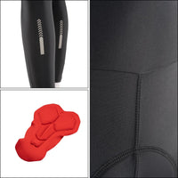 Womens Cycling Full Tights | Blade Endurance Prima | Gel Padded - OutdoorTravelGear.com