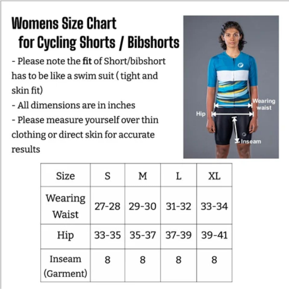 Womens Cycling Full Tights | Blade Endurance Prima | Gel Padded - OutdoorTravelGear.com