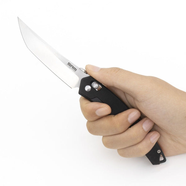 Folding Blade Knife 9211 - Black 2