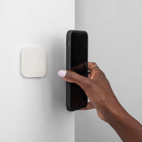 Wall Mount for Mobile Phones - Bone White 1