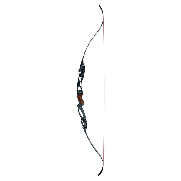 Dominance Re-Curve Bow - AR-R002 - Archery Equipment 1