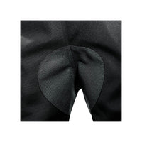 Rover Motorcycle Riding Pants with Armours - Black - OutdoorTravelGear.com
