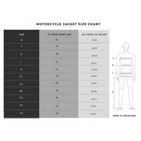 Rover Riding Jacket with Armours - Hi Viz