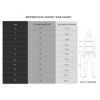 BOLT Motorcycle Riding Jacket with Armours - Red