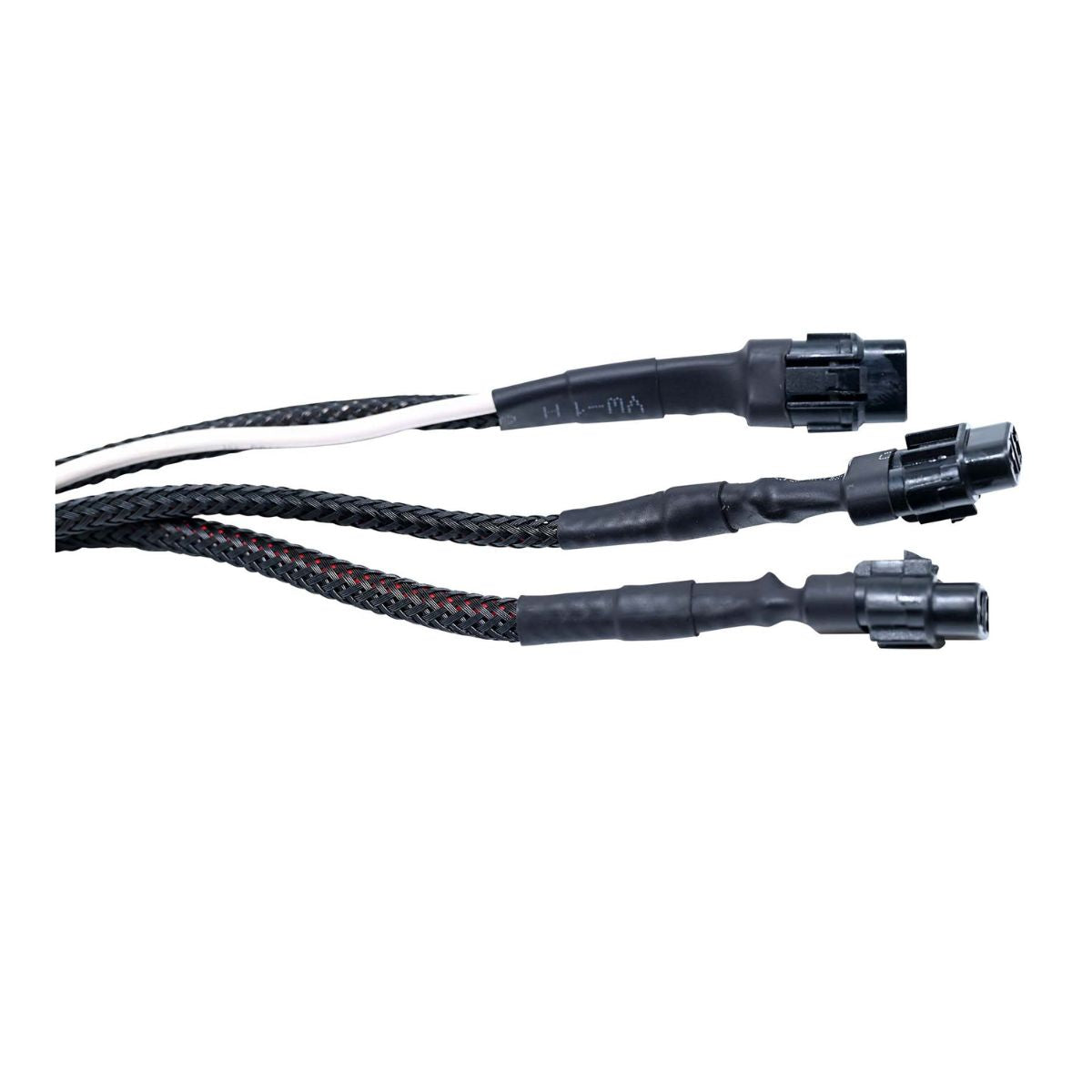 Wire Harness Pro for Motorcycles - 15 Amps - 4