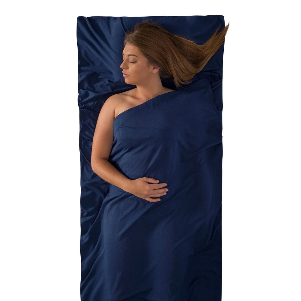 Expander Travel Liner / Sleeping Bag Liner - Traveller with Pillow Sleeve 1 Expander Travel Liner / Sleeping Bag Liner - Traveller with Pillow Sleeve