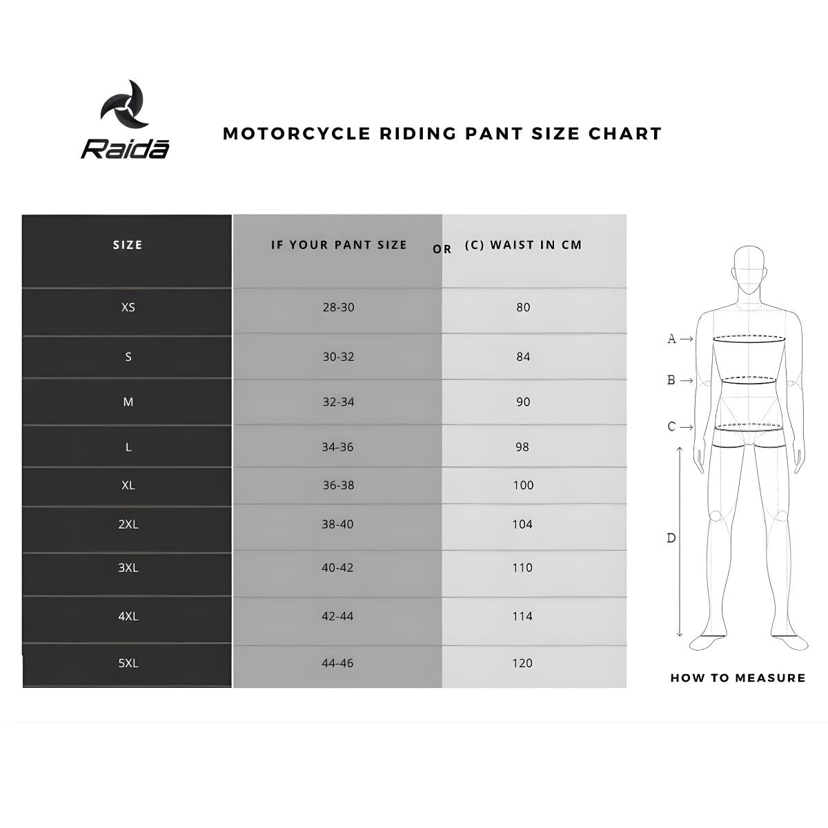 Rover Motorcycle Riding Pants with Armours - Black - OutdoorTravelGear.com