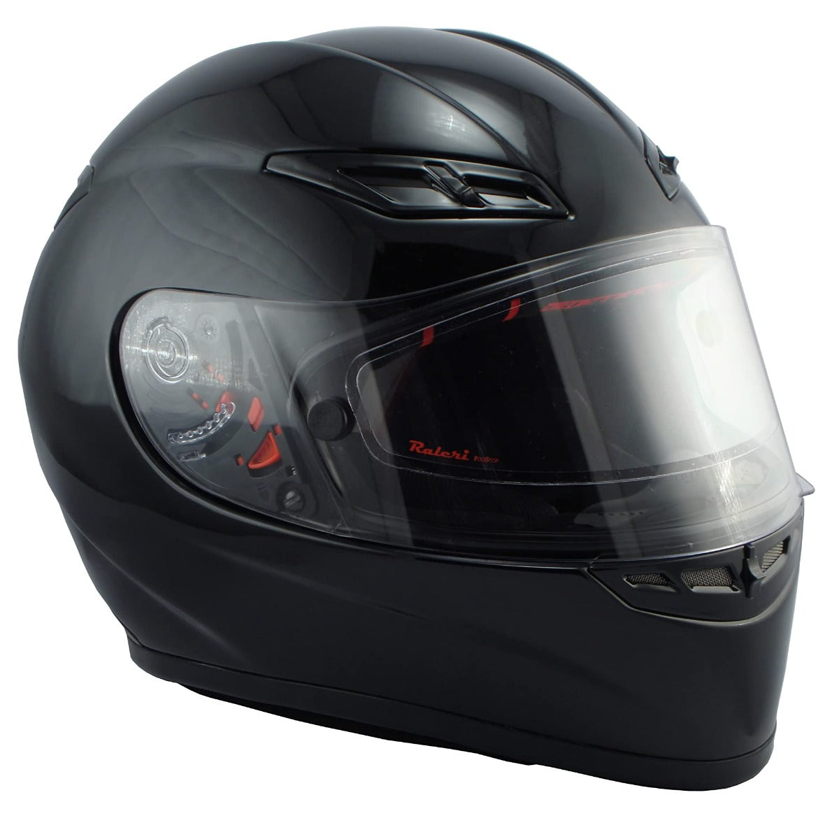 Fogstop Anti Fog Visor Insert for Dualsport Helmets - Clear Large