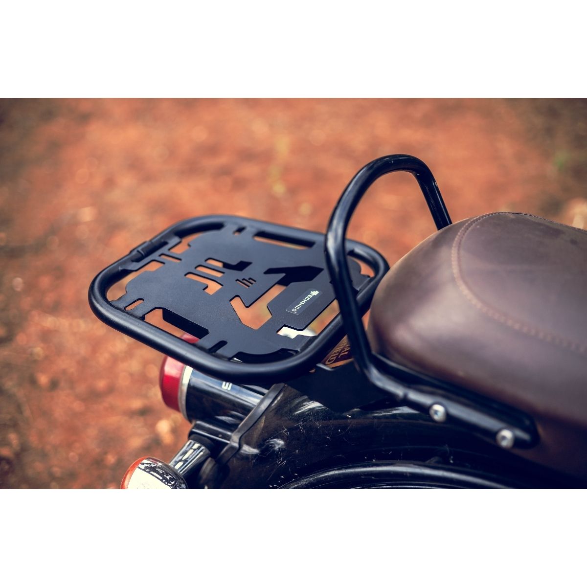 Royal Enfield Reborn 350 Luggage Carrier 2
