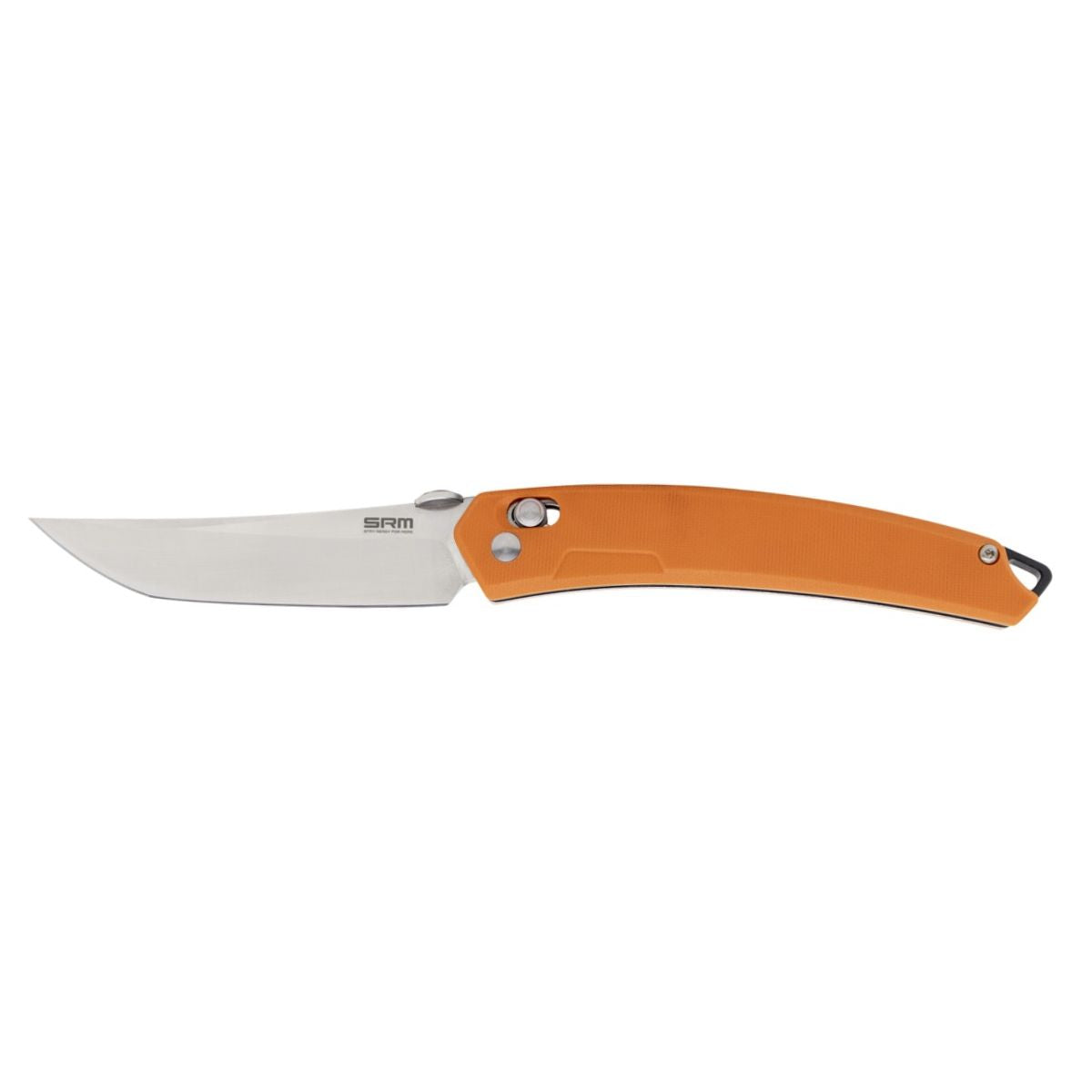 Folding Blade Knife 9211 - Orange 5