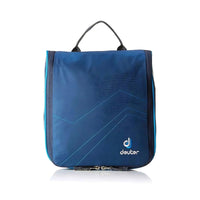 Wash Center I - Toiletry Bag - Midnight Turquoise - OutdoorTravelGear.com