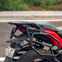 Honda CB 200X Saddle Stay With Carrier - OutdoorTravelGear.com