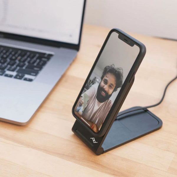 Wireless Charging Stand for Mobile Phones