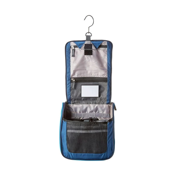 Wash Center I - Toiletry Bag - Midnight Turquoise