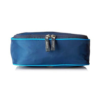 Wash Center I - Toiletry Bag - Midnight Turquoise - OutdoorTravelGear.com
