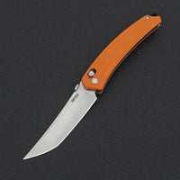 Folding Blade Knife 9211 - Orange 4