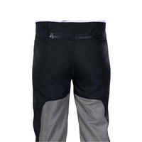 Tourer Motorcycle Riding Pants with Armours - Grey - OutdoorTravelGear.com