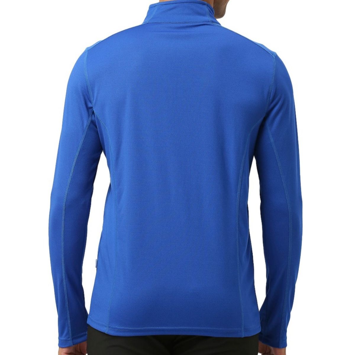 Trekking T-Shirt - Alpine Series - Blue 3