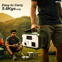 Rover 600X - Compact Portable Power Station - 600W | 576Wh - OutdoorTravelGear.com