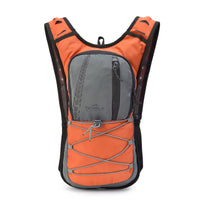 Hydration Backpacks for Cycling and Trail Running - 3 Litres - Orange 1